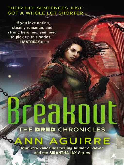Title details for Breakout by Ann Aguirre - Wait list